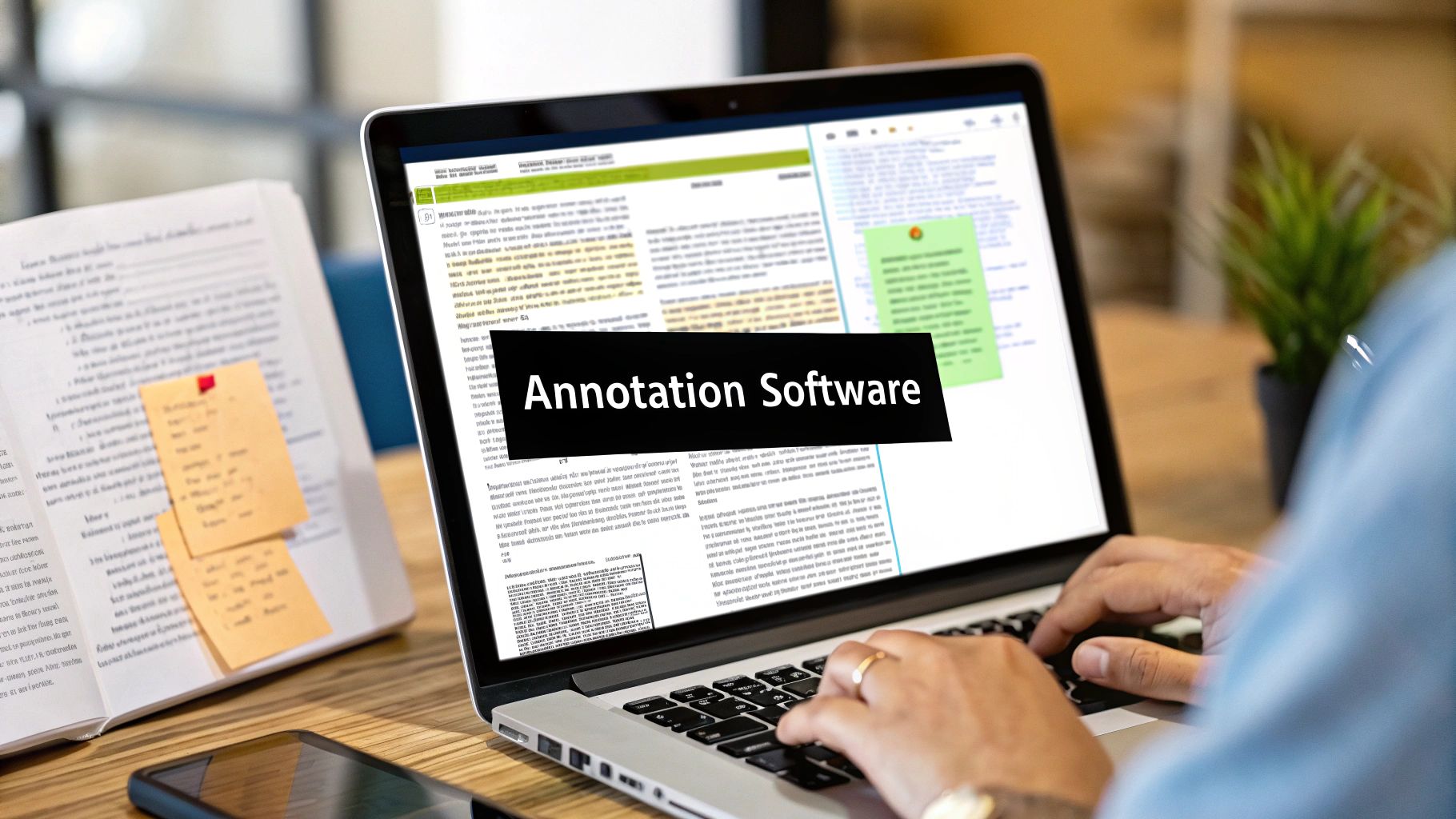 Choosing Text Annotation Software to Power Your AI - Zilo
