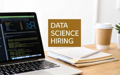 A Modern Playbook for Data Science Recruitment