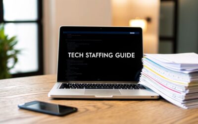 Your Guide to Employment Agencies Technical Talent
