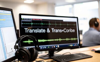 12 Top Translation and Transcription Services for Enterprises in 2026