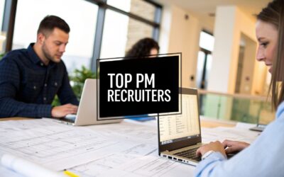12 Project manager recruiting firms You Should Know