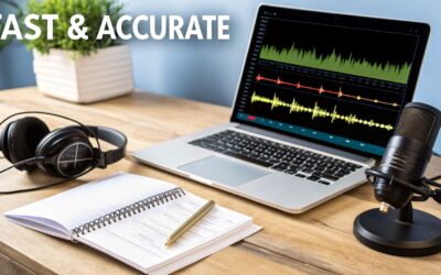 Academic Interview Transcription Services for Researchers: Fast & Accurate