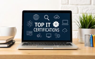 Top 7 Top IT Certifications to Boost Your Career in 2026