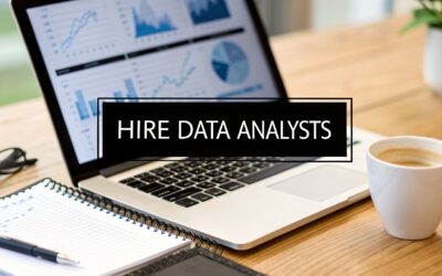 A Modern Guide to Hire Data Analysts and Secure Top Talent