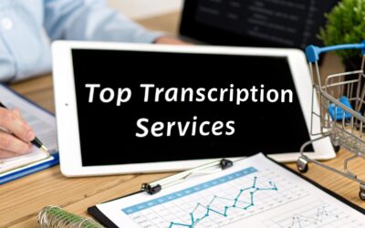 12 Top-Tier Business Transcription Services to Evaluate in 2026