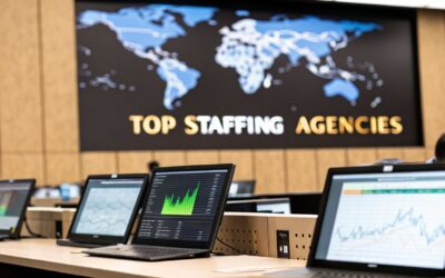 Top 7 Largest Staffing Agencies in the US for 2026