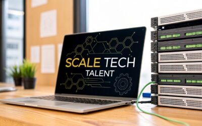 It Staffing Agency: Scale Tech Talent with a Trusted it staffing agency