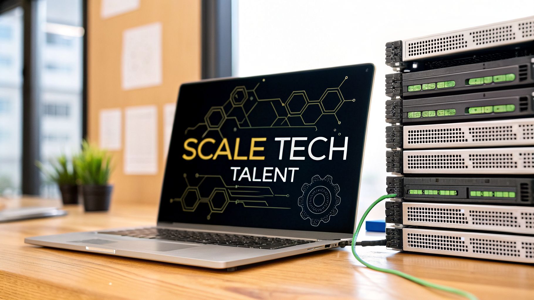 It Staffing Agency: Scale Tech Talent with a Trusted it staffing agency ...
