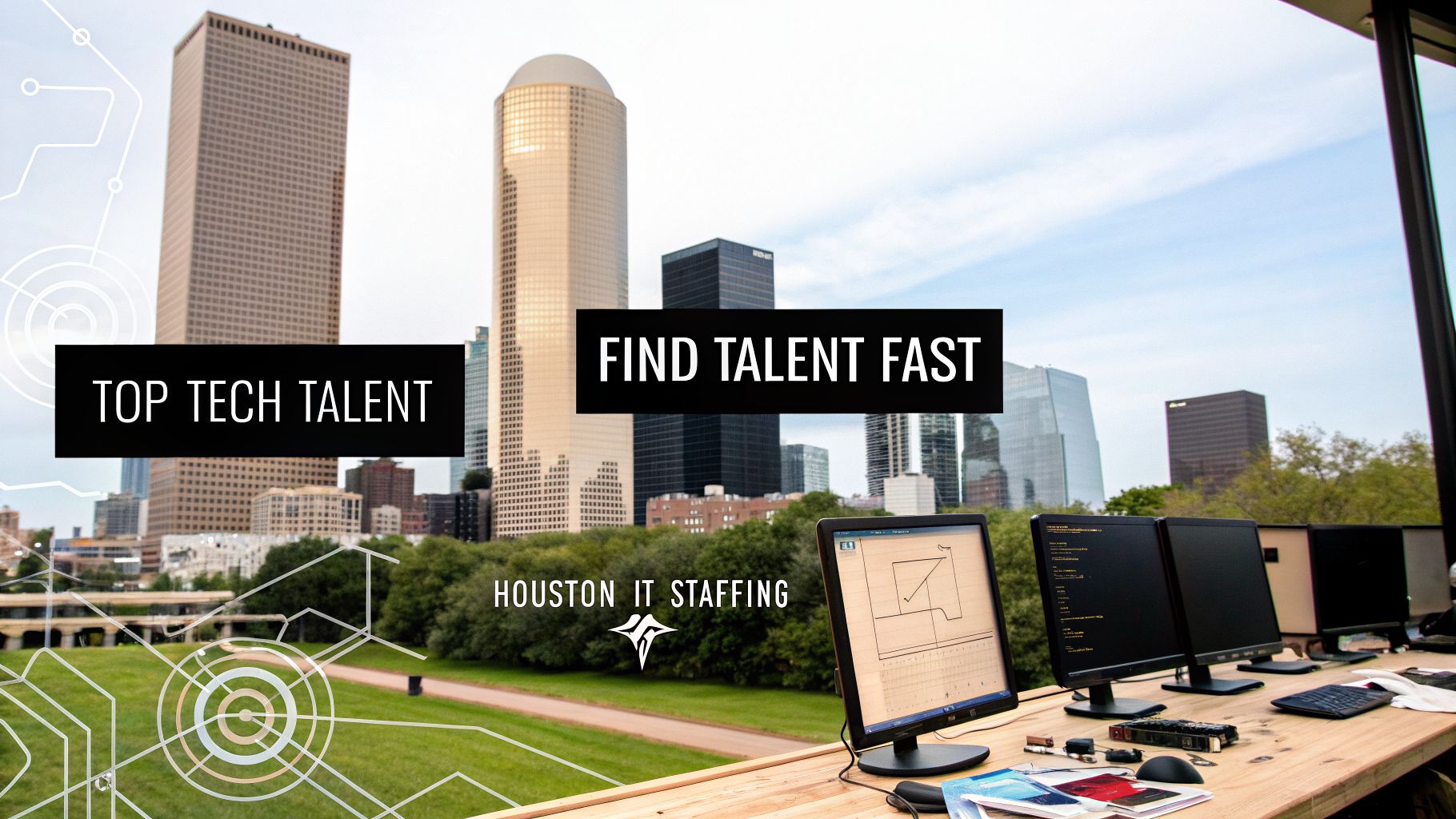 Houston - houston it staffing agency: Find Top Tech Talent Fast - Zilo