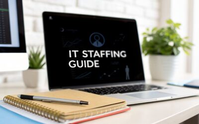 Your Guide to Partnering with a Staffing Agency IT