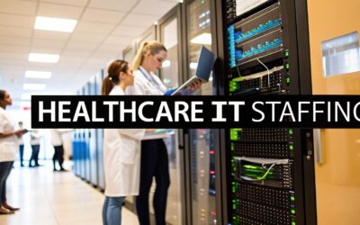 Your Guide to a Healthcare IT Staffing Agency in 2026