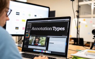 Top 10 Types of Annotation for AI/ML Models in 2026