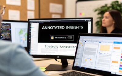 8 Crucial Examples of Annotated Texts for AI in 2026