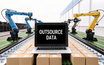 Outsourced Data Processing: Cut Costs and Scale AI Initiatives