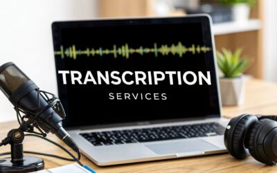 What Is Transcription Services A Complete Guide for 2026