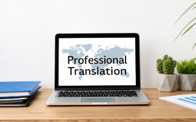A Guide to Professional Document Translation Services