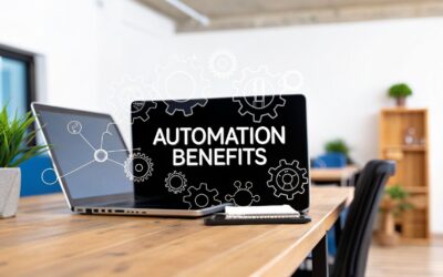 Benefits of Process Automation: Unlock benefits of process automation for teams