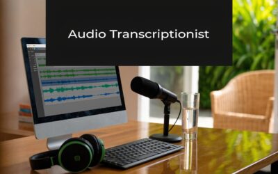 What is an Audio Transcriptionist? Essential 2026 Guide