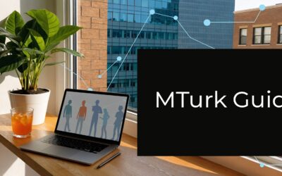 What Is MTurk? Your Guide to Amazon Mechanical Turk