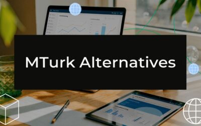 10 Top Sites Similar to Amazon MTurk for 2026