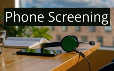 Phone Screening Interview: The Ultimate 2026 Guide