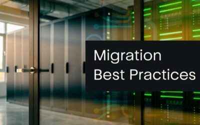 10 Data Migration Best Practices for 2026