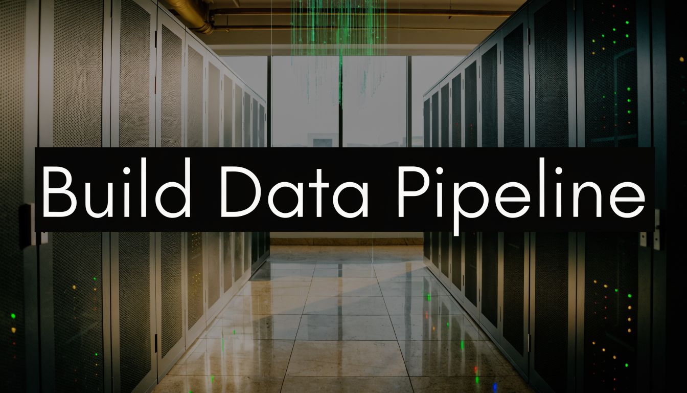 How To Build a Data Pipeline for AI/ML Projects - Zilo