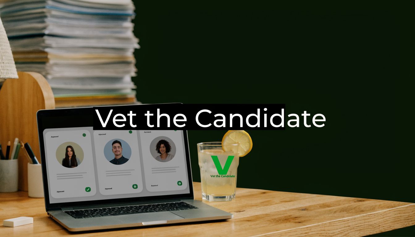 Vet the Candidate: The Guide for AI & Data Annotation Teams - Zilo