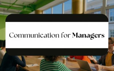Communication for Managers: A Practical Guide