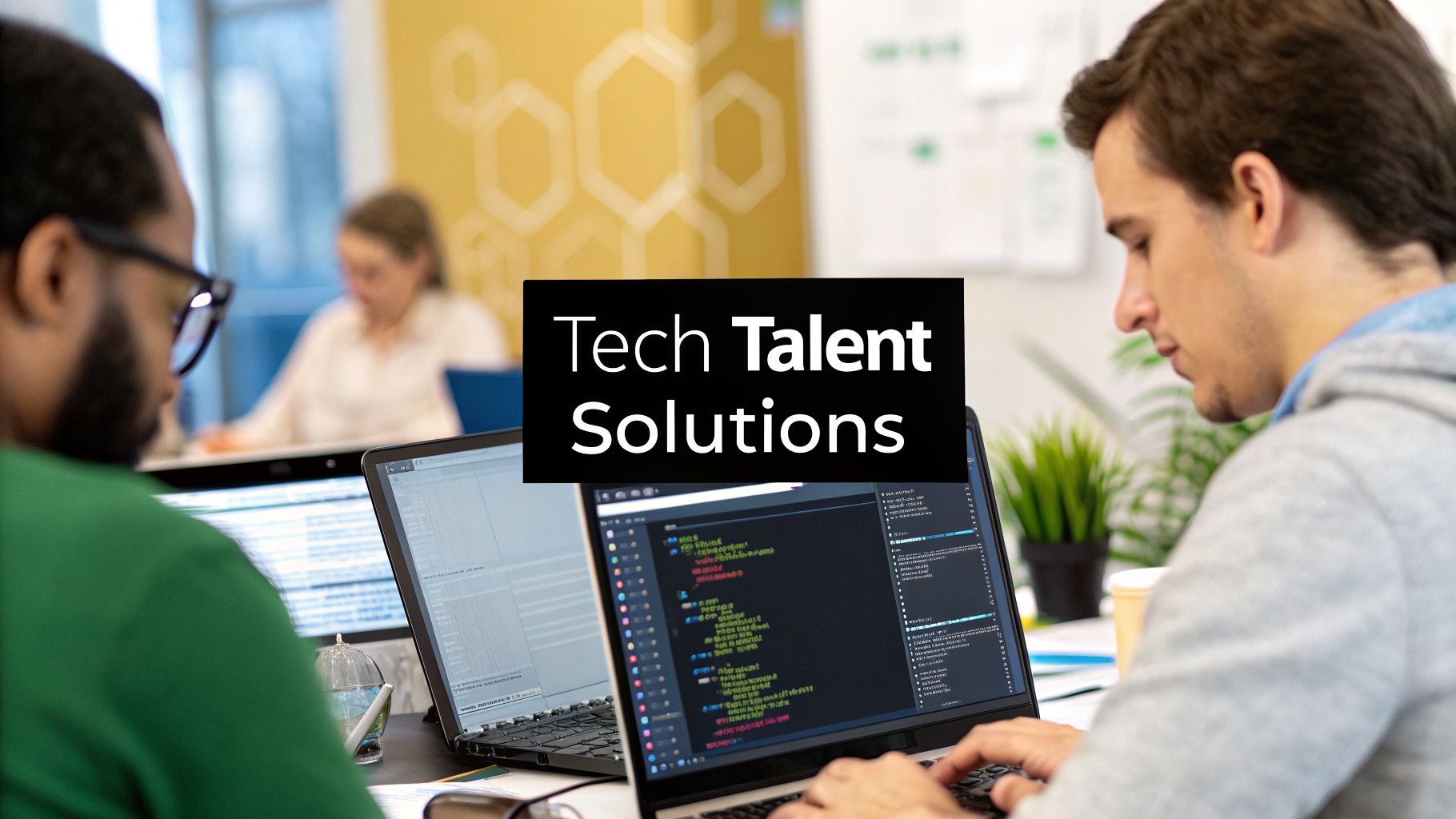 12 Tech talent solutions You Should Know - Zilo
