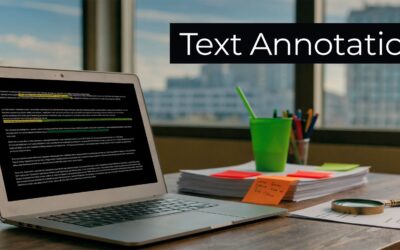 Top 10 Text Annotation Services for 2026