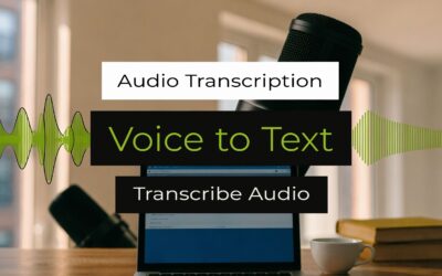 What is Audio Transcription? A 2026 Guide for AI Teams