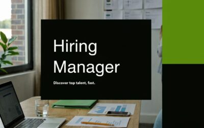 Master Hiring Manager Roles and Responsibilities