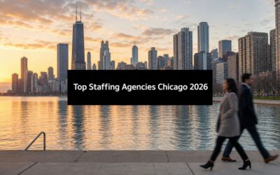 Best Top Staffing Agencies Chicago 2026