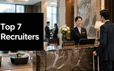 Top 7 Hospitality Recruiting Firms for 2026
