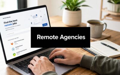 7 Top Work from Home Employment Agencies for 2026