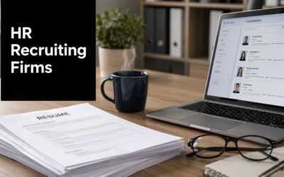 HR Recruiting Firms: A Strategic Guide for 2026