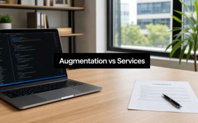 Staff Augmentation vs Managed Services: A 2026 Guide