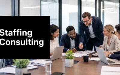 Top 7 Staffing Consulting Companies for 2026