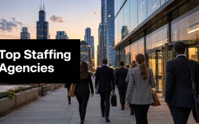 Discover the Top Staffing Agencies Chicago for 2026