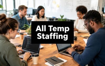 All Temp Staffing: A Guide to the Top 7 Services for 2026