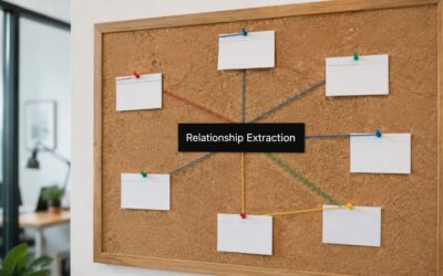 Relationship Extraction: A Practical Guide for AI Teams