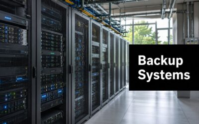 Backup Systems: A Guide for AI and Enterprise Data