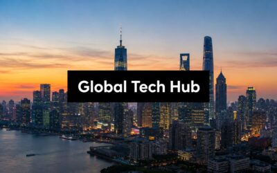 Technology Capitals of the World: 2026 Global Tech Hub