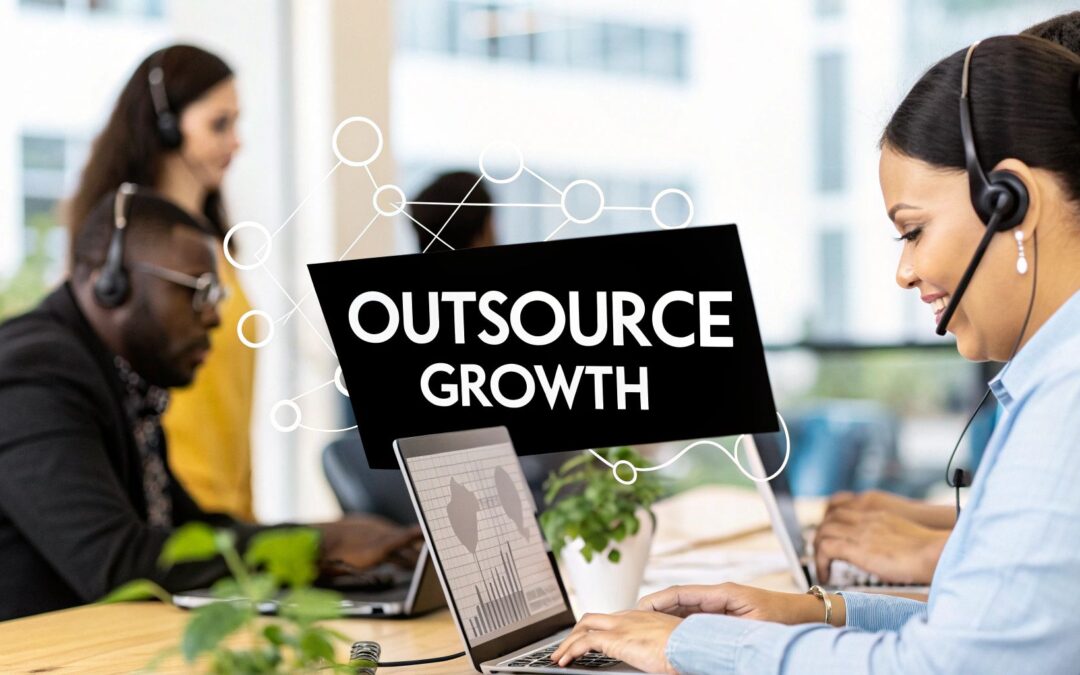 12 Top Business Outsourcing Services for Growth in 2026