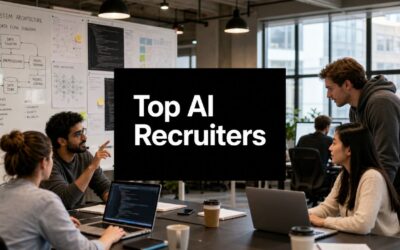 A 2026 List of Recruitment Agencies for AI & Tech Teams