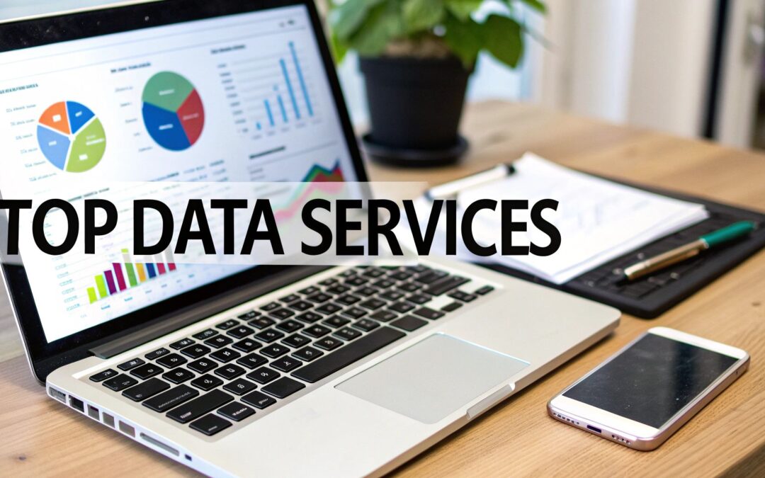 12 Best Data Collection Services & Companies (2026 Review)