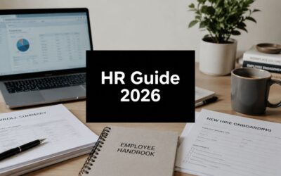 Human Resources Services for Small Business: Your 2026 Guide