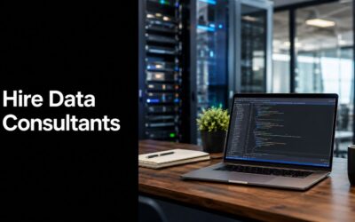 Hiring Data Engineering Consultants: A 7-Step Guide