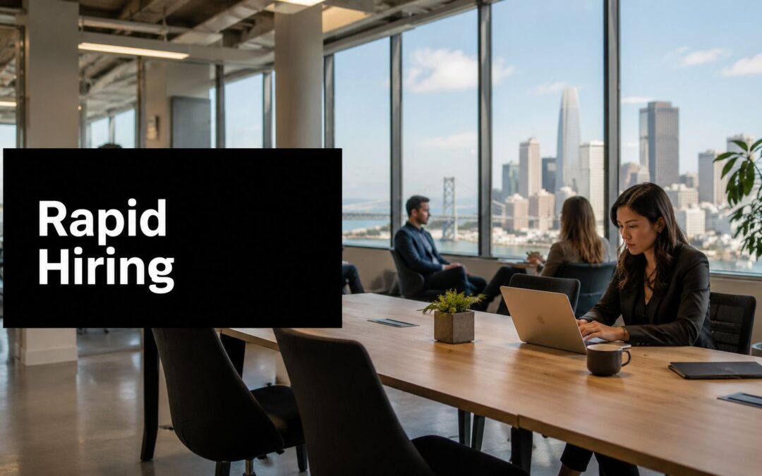 7 Staffing Agencies in Bay Area for Faster Hiring